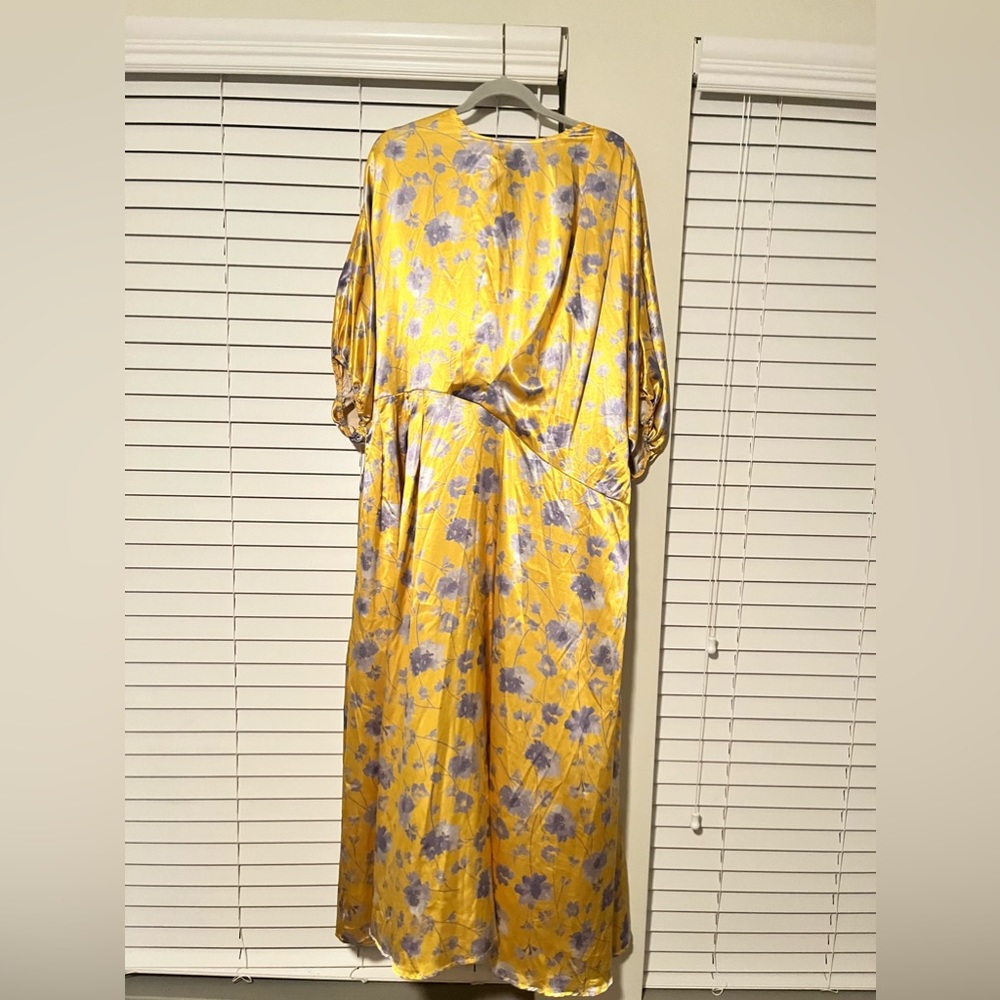 SHEIN satin like dress